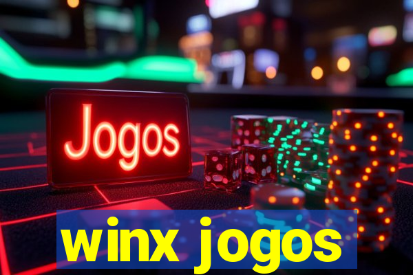 winx jogos